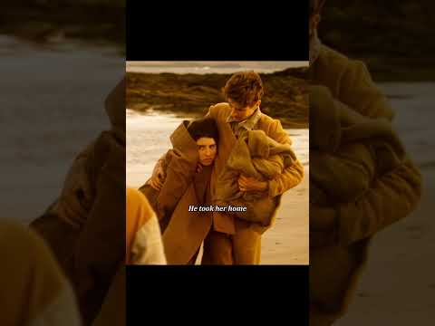 A molting seal transforms into a human #fyp #fypシ #movie