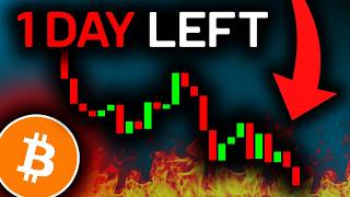 BITCOIN WARNING: TIME IS RUNNING OUT (Get Ready)!!! - Bitcoin News Today, Ethereum & Altcoins