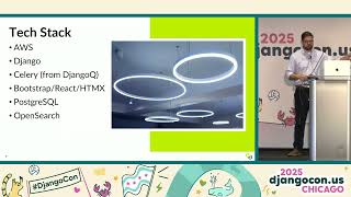 Beyond the ORM: from Postgres to OpenSearch