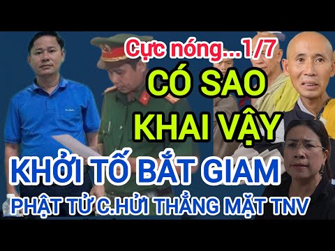 🔴Cực Nóng Hết C.ứu!Anh SMT Bị Bắt...Phật Tử C.hửi Thẳng Mặt TNV