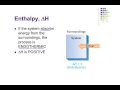 Thermochemical Equations and Enthalpy