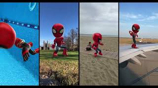 Spectacular Augmented Reality Spidey Showdowns! | Compilation Spidey and His Amazing Friends