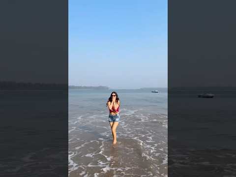 Celebrating my birthday on private island @mrandmrsChoudhary