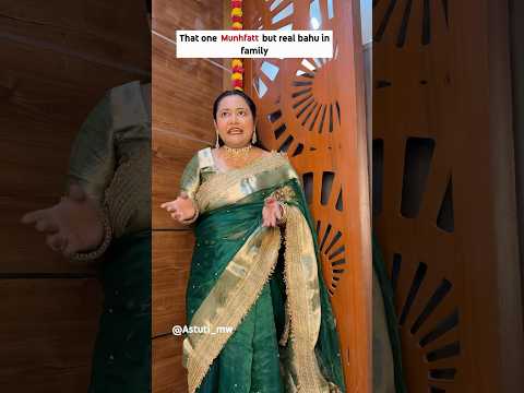 Karwa bolti hun par sach🤣…#bahu #comedy