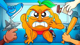 ODINDINDINDUN SAD ORIGIN STORY! Italian Brainrot Animation