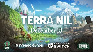 Terra Nil coming to Switch on December