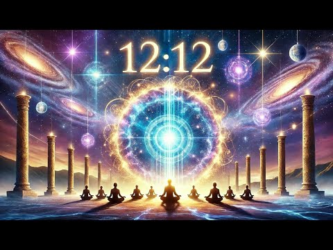 💎Aprovecha ESTA MEDITACIÓN GUIADA PROFUNDA para el PORTAL ENERGÉTICO 12-12 🚪Y TE SORPRENDERÁS ✨