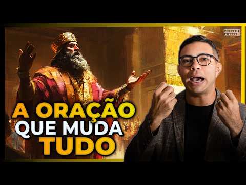 1 Reis 8.22-61: Você Está Orando Errado? A Resposta Está Aqui!