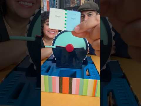 Wavelength, Darth Vader, Legal, Ilegal, en sintonía! #juegosdemesa #boardgames #fun #shorts