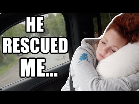 HE RESCUED ME | Somers In Alaska
