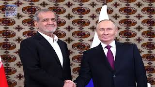 Rusia condena amenazas de Trump de atacar sitios nucleares de Irán.