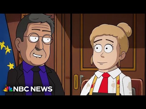 YouTube video thumbnail: New AI Site Lets Users Create Entire Animated Shows