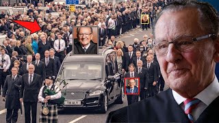 Funeral Judge Frank Caprio | Remembering and last Goodbye Frank Caprio | Funeral update and Details