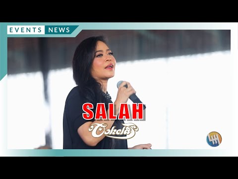 COKELAT - SALAH  (Mega Workshop KPP INDE)
