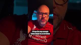 MARCELO DO Ó: "EU TORÇO PARA QUE O PARQUE SÃO JORGE ACABE" #shortscorinthians