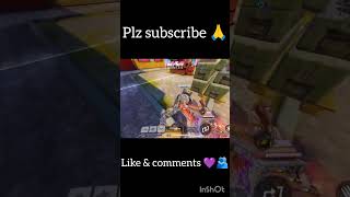 nice 1v3 ☠️ | #callofdutymobile #codm #callofduty #cod #alcatraz #shorts