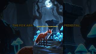 The Fox Discovers the Theft #shorts