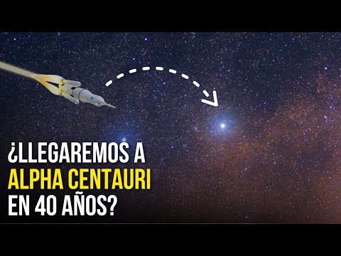 Avance en los viajes interestelares: ¡científicos planean llegar a Alfa Centauri en 40 años!