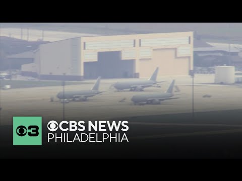 YouTube video thumbnail: Lockdown Lifted at New Jersey's Joint Base McGuire-Dix-Lakehurst