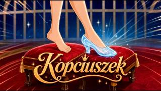 Kopciuszek + Księżniczka Ziemi ✨ | Bajki po Polsku | Kreskówka
