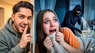 ELİF'E GÜN BOYU ŞAKA YAPTIK!