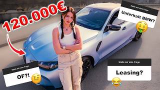 ICH BEANTWORTE EURE FRAGEN 🥶🫣