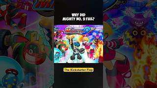 Why did Mighty No. 9 end up sucking? #shorts