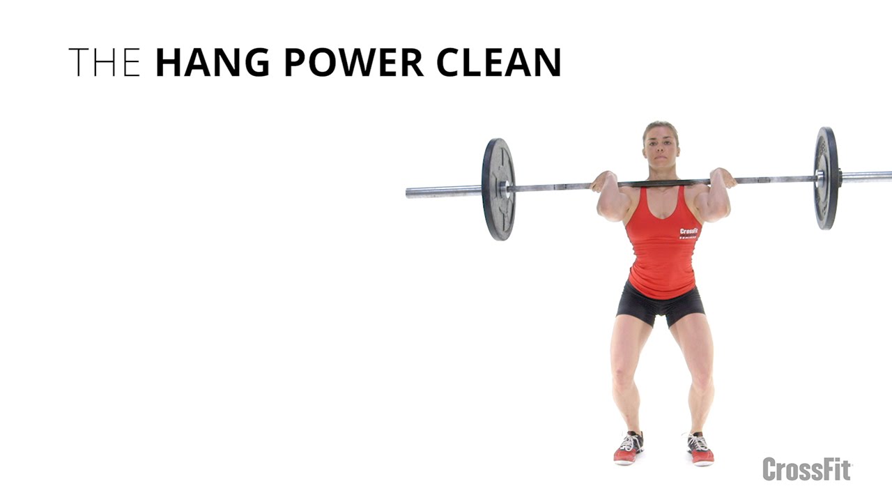 MOVEMENT TIP: The Hang Power Clean