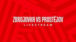 FC Zbrojovka Brno vs 1. SK Prostějov