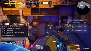 Ballistic fortnite