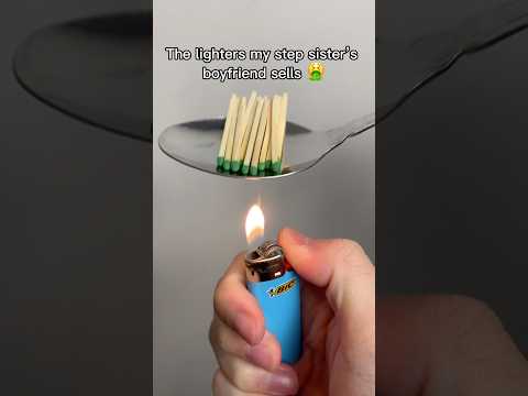 Lighter 🆚 Matches 🔥