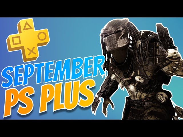 September PS Plus games revealed - Free PS4 and PS5 games September 2021(PS+ sept)