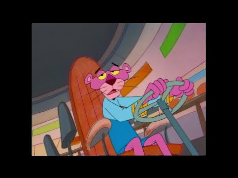 Pink Panther | A Pink Odyssey Pt. 2 | Episode Compilation