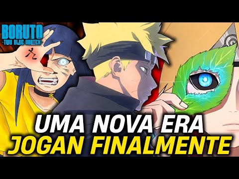 JOGAN - O OLHO DESTRUIDOR DE OTSUTSUKIS! - BORUTO VORTEX