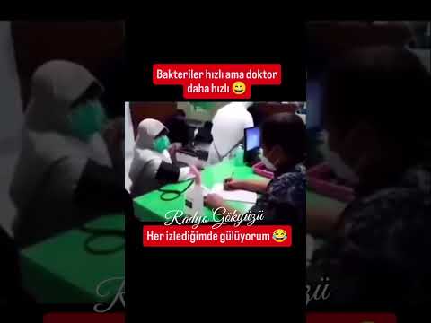 Hızlı Doktor 😁😂😂 #shorts #keşfet #shortsvideo #ytshorts #fyp #viral #trend #youtubeshorts