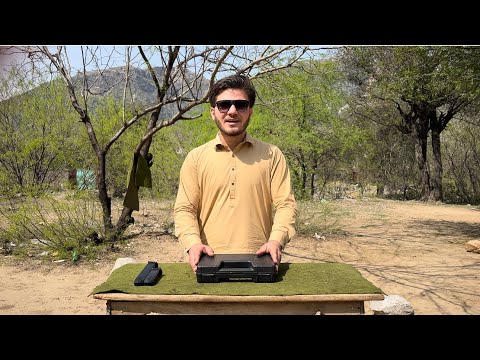 Zigana Gladiator Replace 9x19mm review || watch 18+only