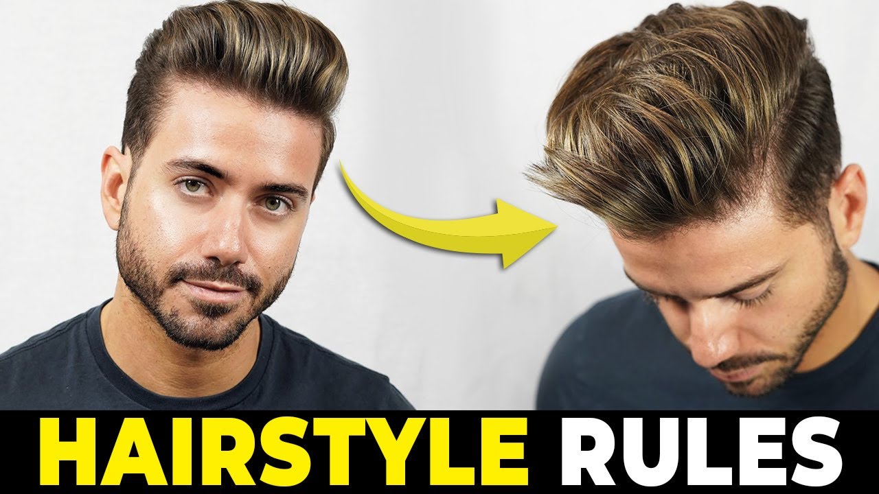 7 Hairstyle Rules EVERY MAN Should Follow - Alex Costa