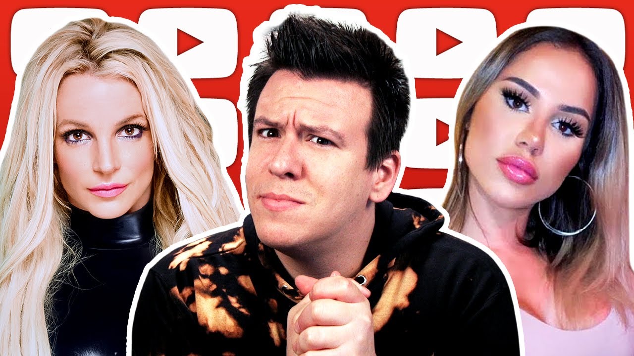 Why People Are Extremely Concerned For Britney Spears, Guess Who Just Got Sentenced & China vs USA