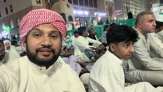 HAJJ 2025 EID UL ADHA MUBARAK MADINA AL HARAM MASJID AL NABI ​⁠​⁠@HajiAfsarahmad