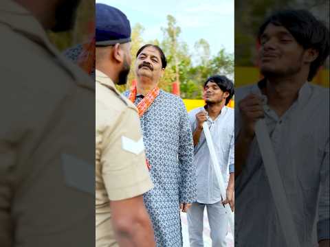 COMEDY🤣🌹- गूंगे की गवाही | #anandmohancomedy #pankajbhagat01