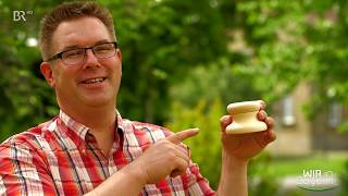 "Seiferts Küchenhelfer" im TV - "Wir in Bayern" 2019