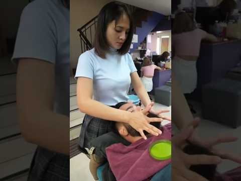 Vietnamese Salon in Bangkok, Thailand ๐น๐ญ #shorts #vietnamese