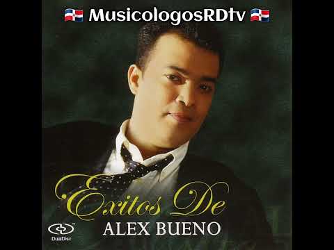 Pasa Cantando - Alex Bueno (Audio Bachata)