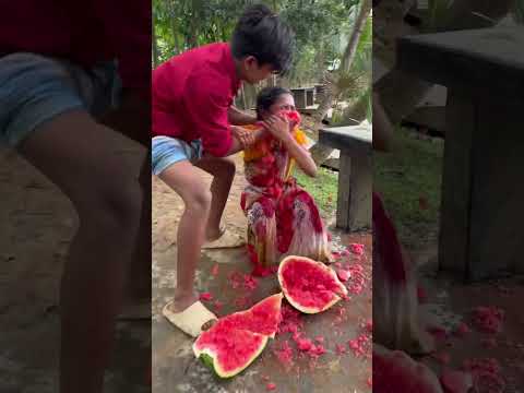 তরমুজ পাগল শ্বাশুড়ি #shorts #chotoderchinema #shortfilm #new