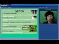Understanding Color Idioms and Expressions