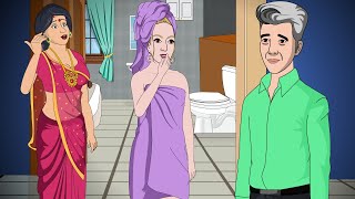 विदेशी बहू  EP 02 | Videshi Bahu | Suspense Family Drama | Hindi Story