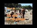 Exploring Beach Vocabulary and Past Tenses in Spanish