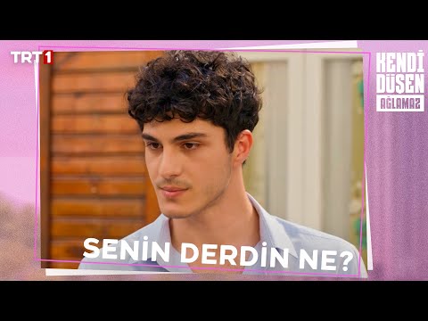 Serkan, annesi yüzünden sinirleniyor - Kendi Düşen Ağlamaz 8. Bölüm @trt1