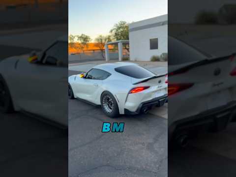 This is NOT a bmw #1320video #supra