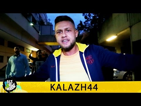 KALAZH44 - GIB UNS ALLES - HALT DIE FRESSE NR. 367 (OFFICIAL HD VERSION AGGROTV)